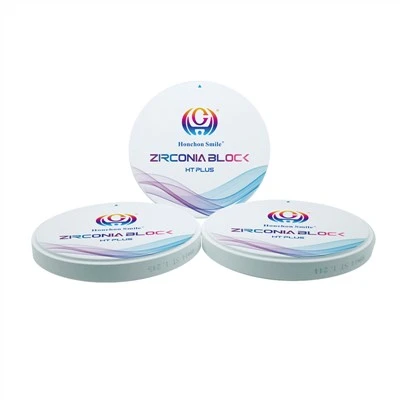 Bloic Zirconia le haghaidh Copings