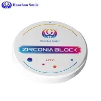Zirconia Trédhearcacht Ultra