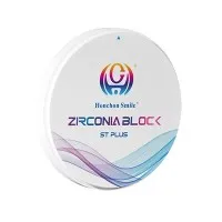 Bloc Zirconia Naomh Bán