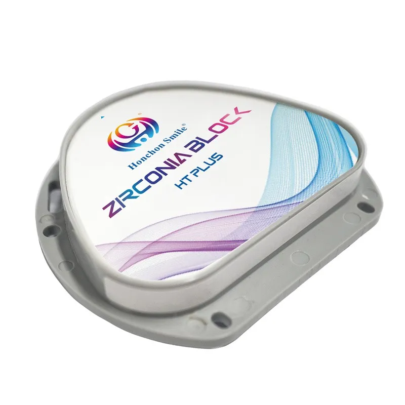 Zirconia Blocks Disc